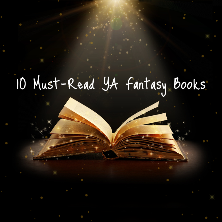 10 must read ya fantasy books