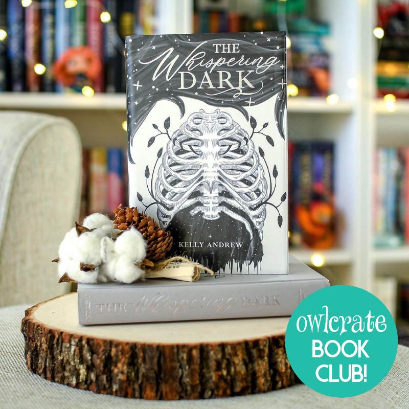 'The Whispering Dark' Book Club Readalong Day 3!