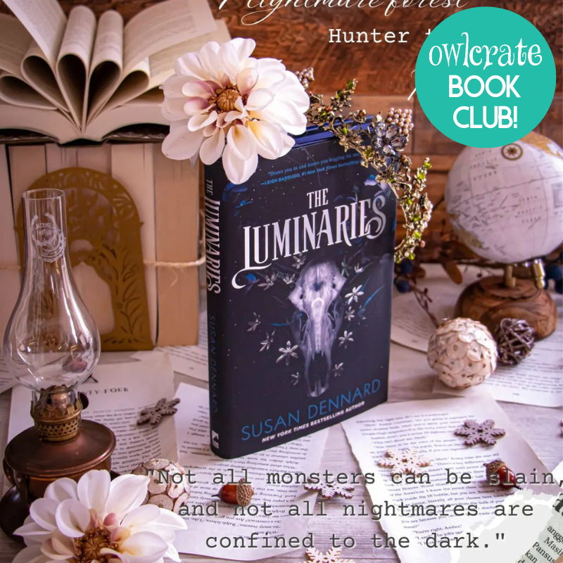 'The Luminaries' Book Club Readalong Day 3!