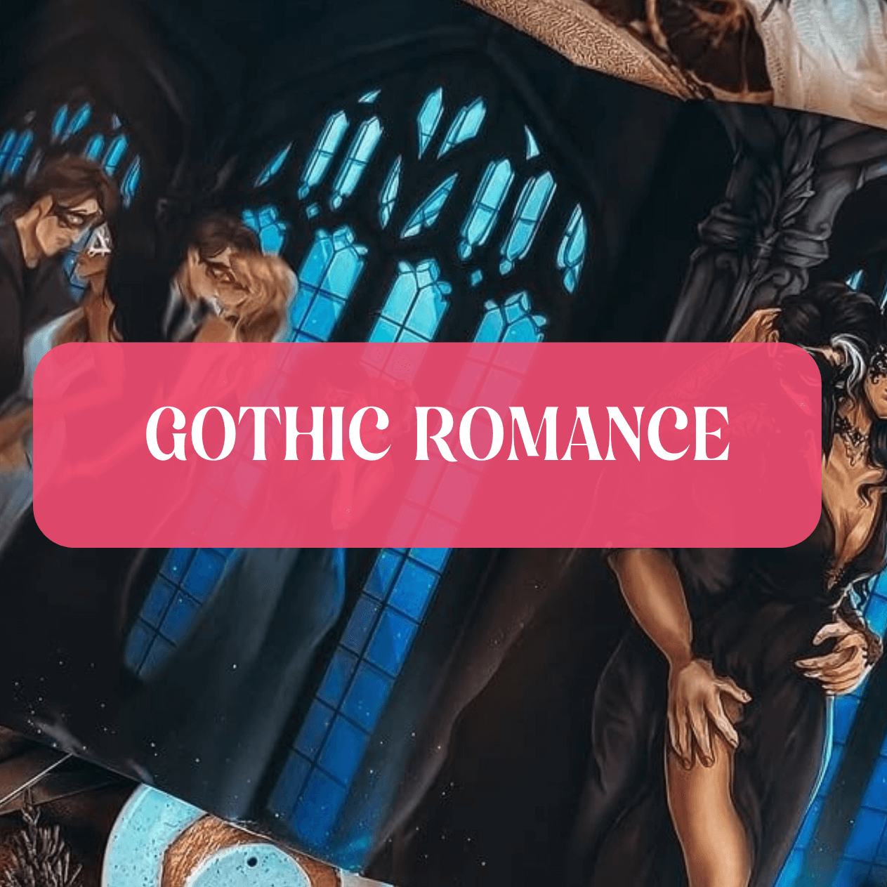 Gothic Romance header