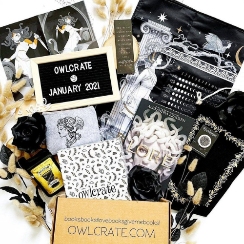 FROM OLYMPUS WITH LOVE