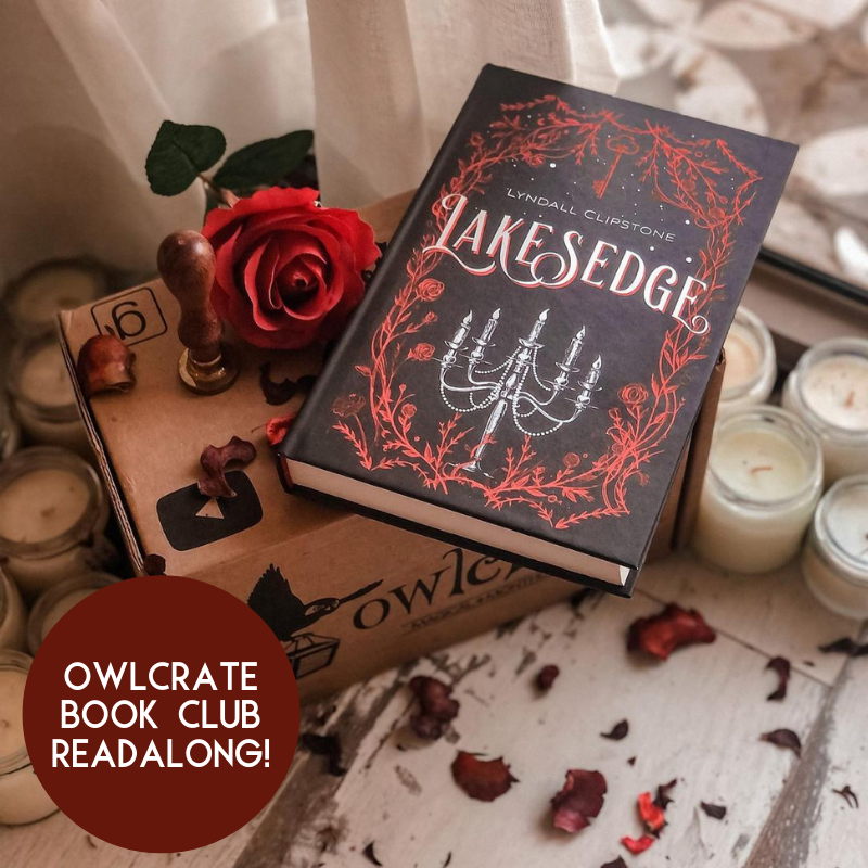 'Lakesedge' Book Club Readalong Day 2!