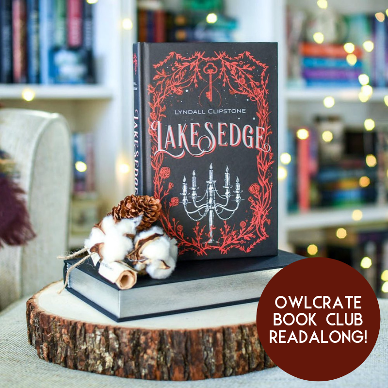 'Lakesedge' Book Club Readalong Day 5!