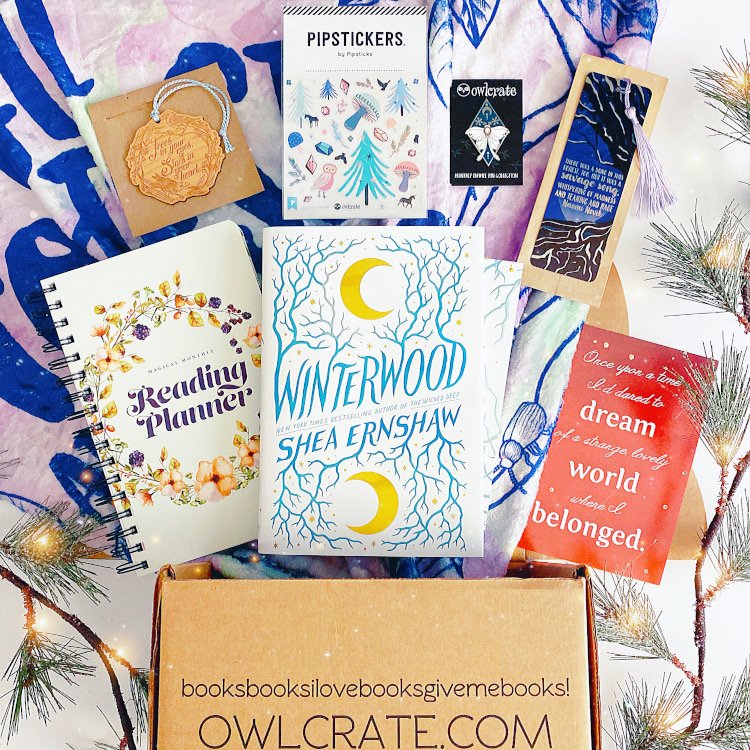 THROUGH THE ENCHANTED FOREST