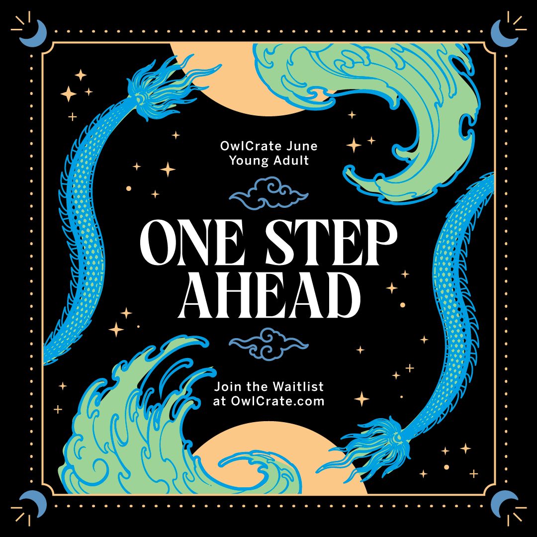ONE STEP AHEAD