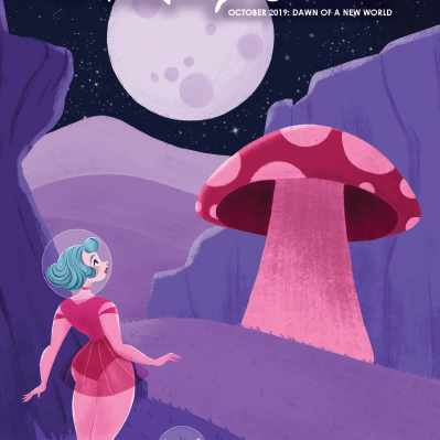 October 2019 Magazine