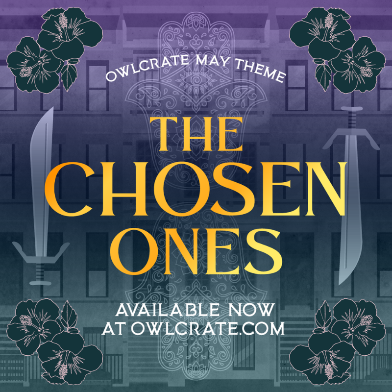 Everything You Need to Know About Our May 'The Chosen Ones' Theme