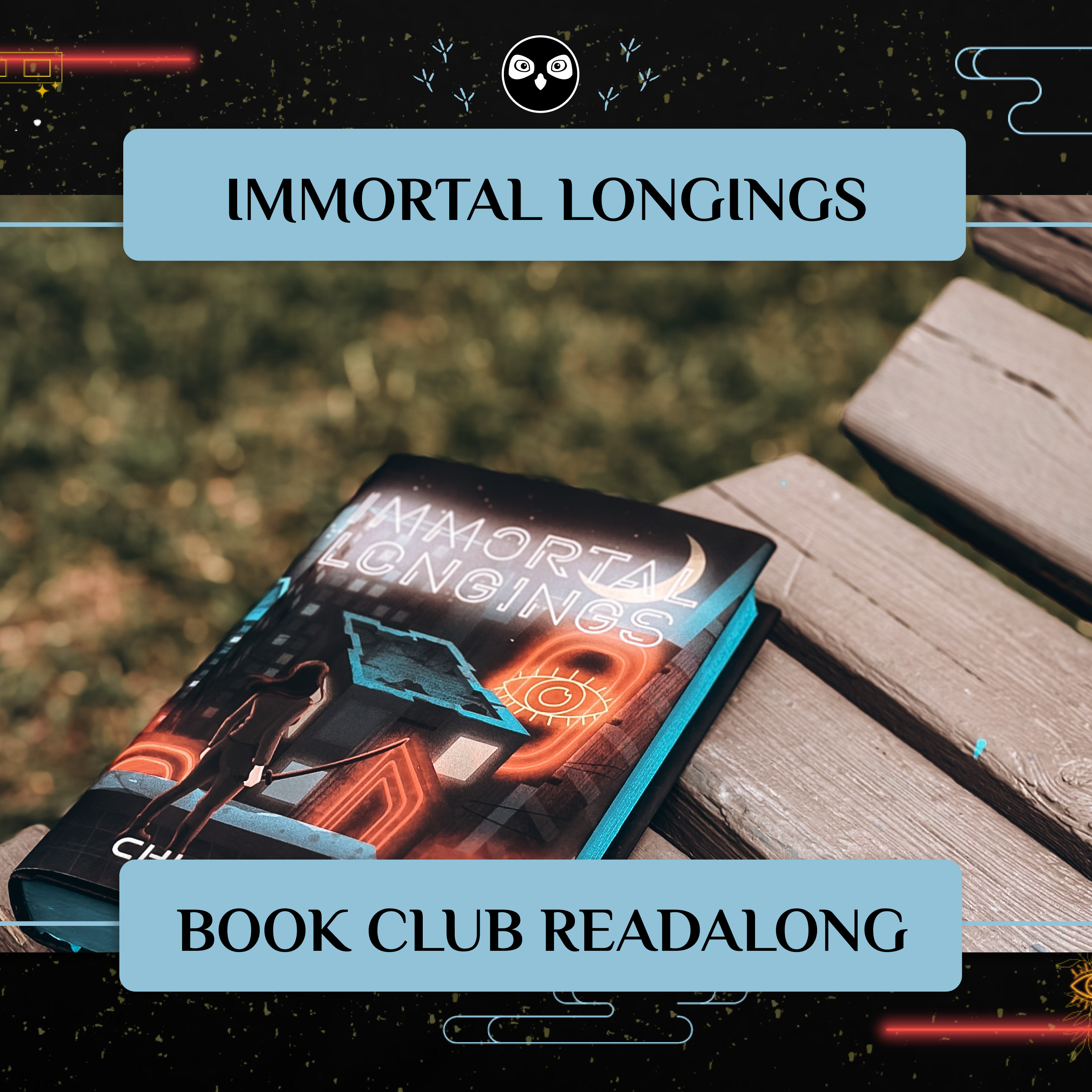 'Immortal Longings' Reading Schedule