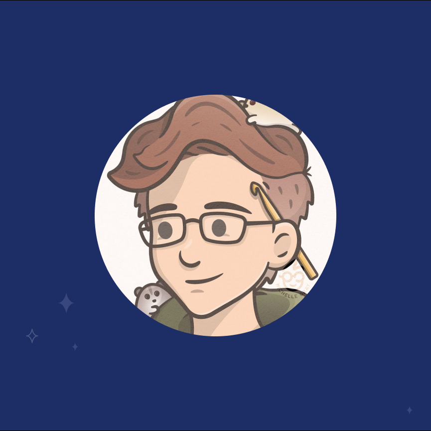 Michelle Gray Logo on navy background