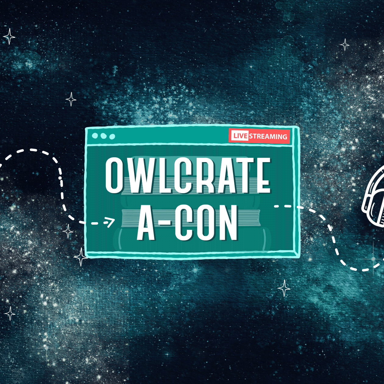 OwlCrate-A-Con 2023