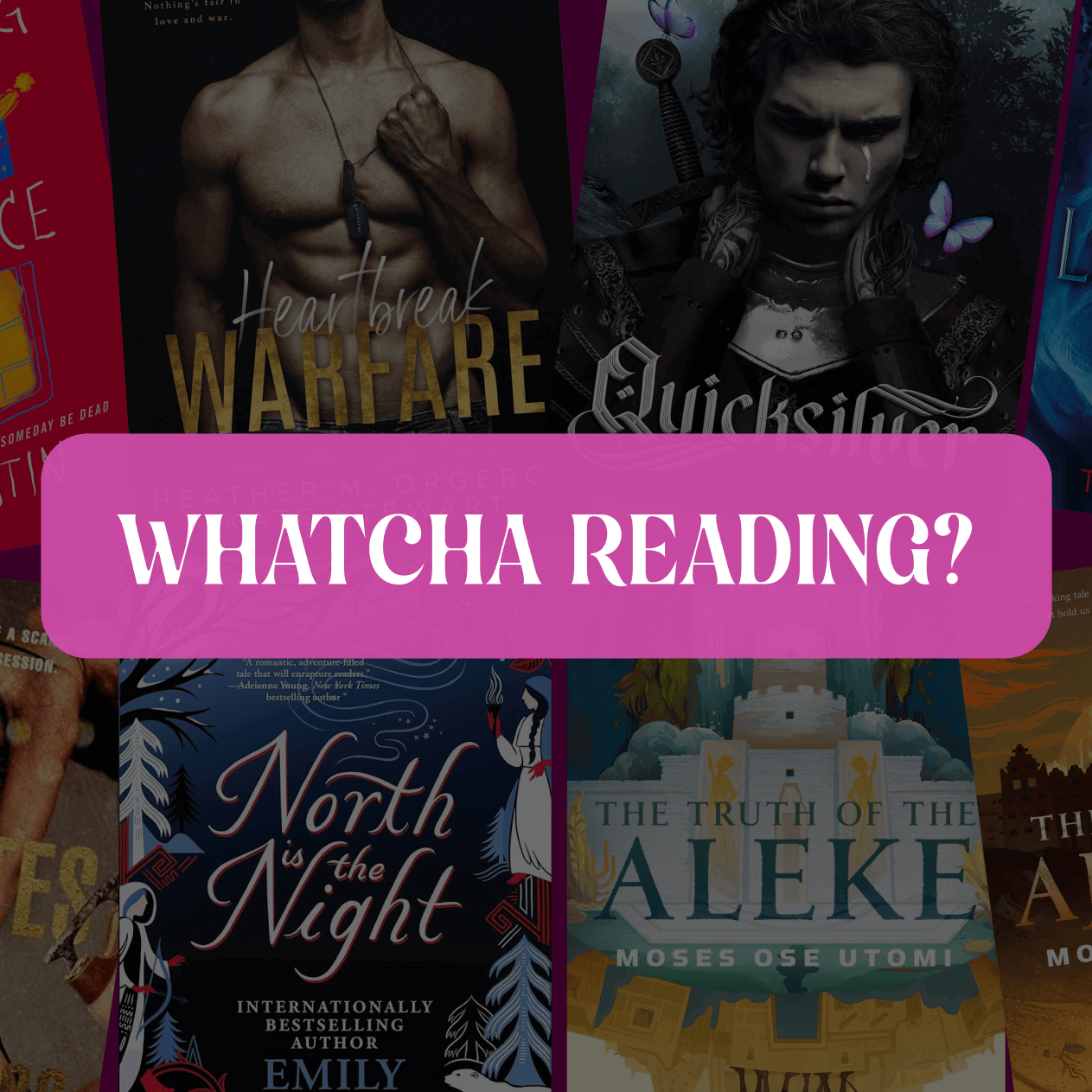 Team OwlCrate Reads for January 2025