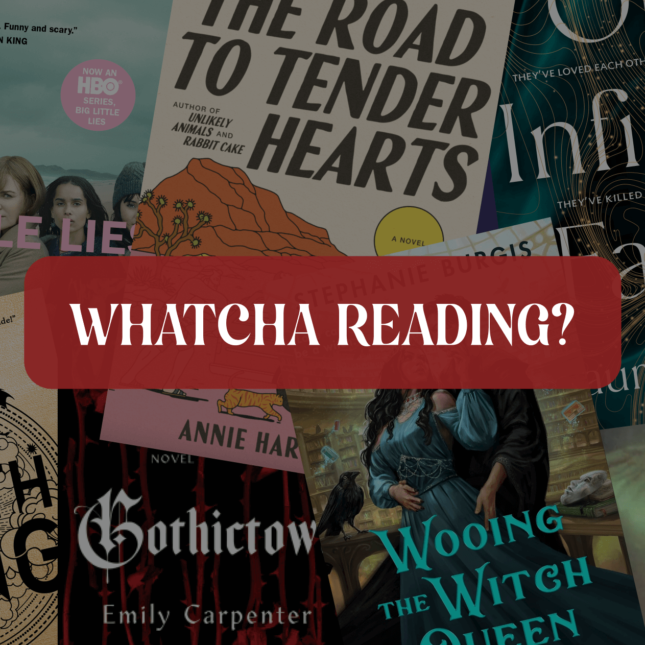 Team OwlCrate Books Of The Month For May 2025