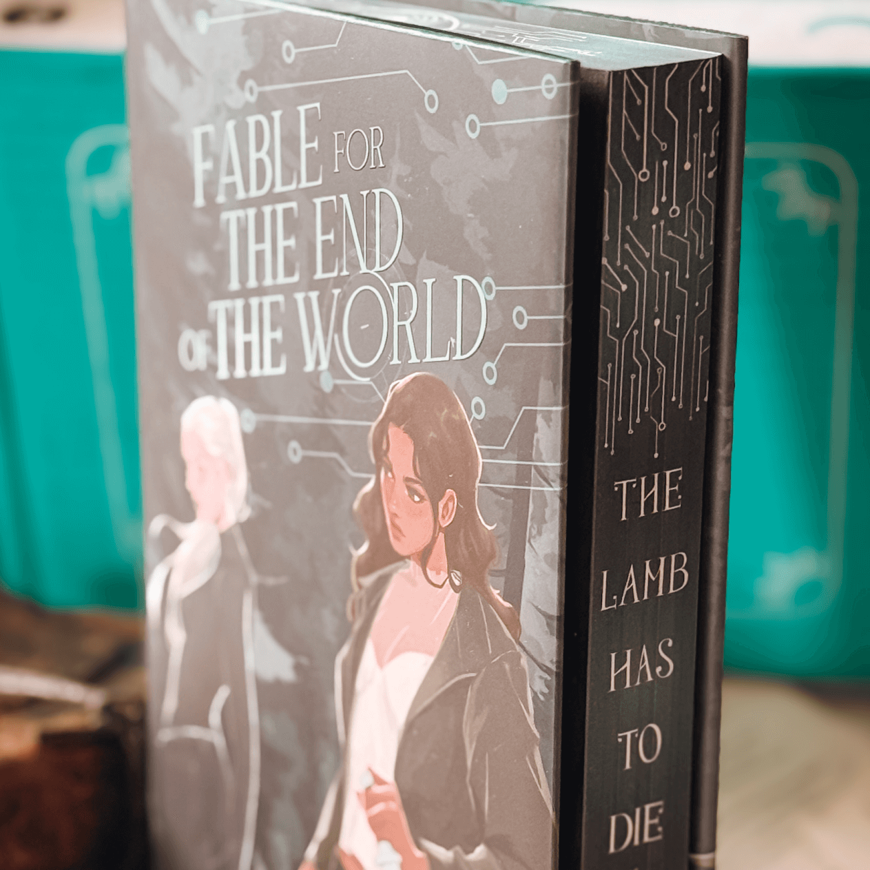 Fable for the End of the World by Ava Reid