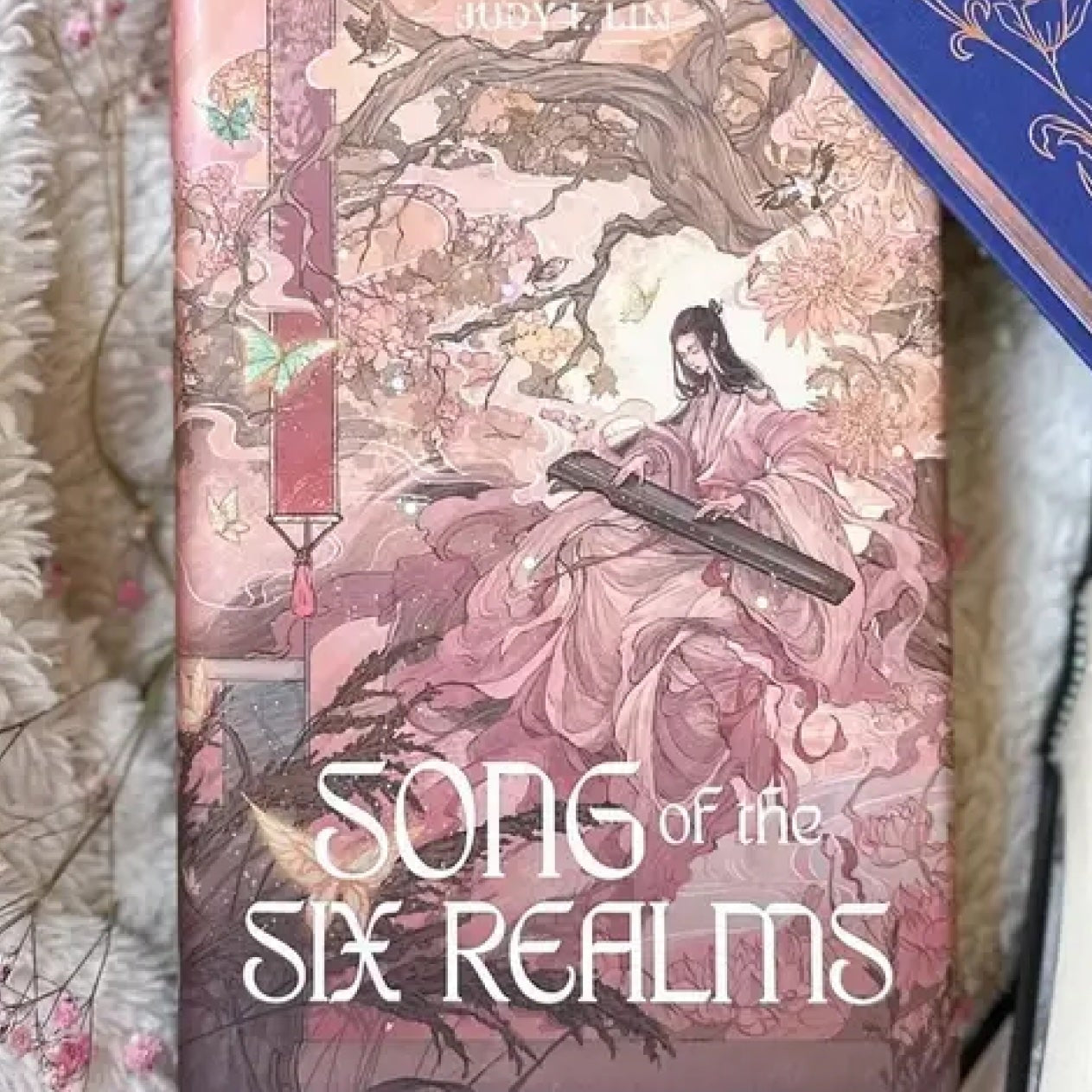 Song of the Six Realms by Judy I. Lin