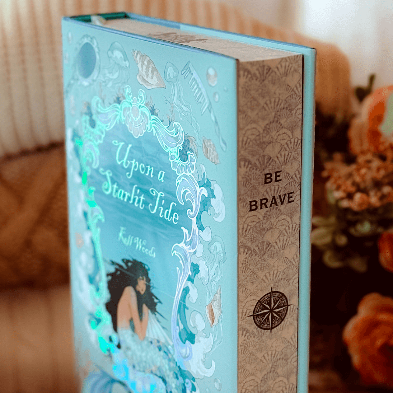 Upon A Starlit Tide by Kell Woods