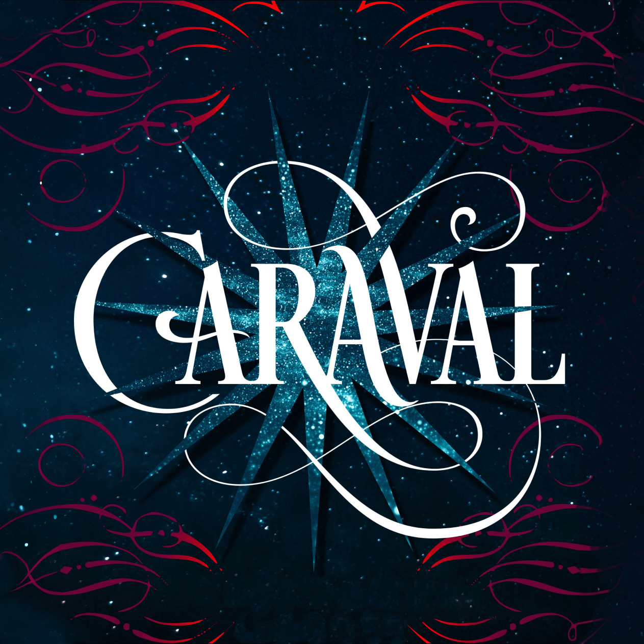 Caraval cover