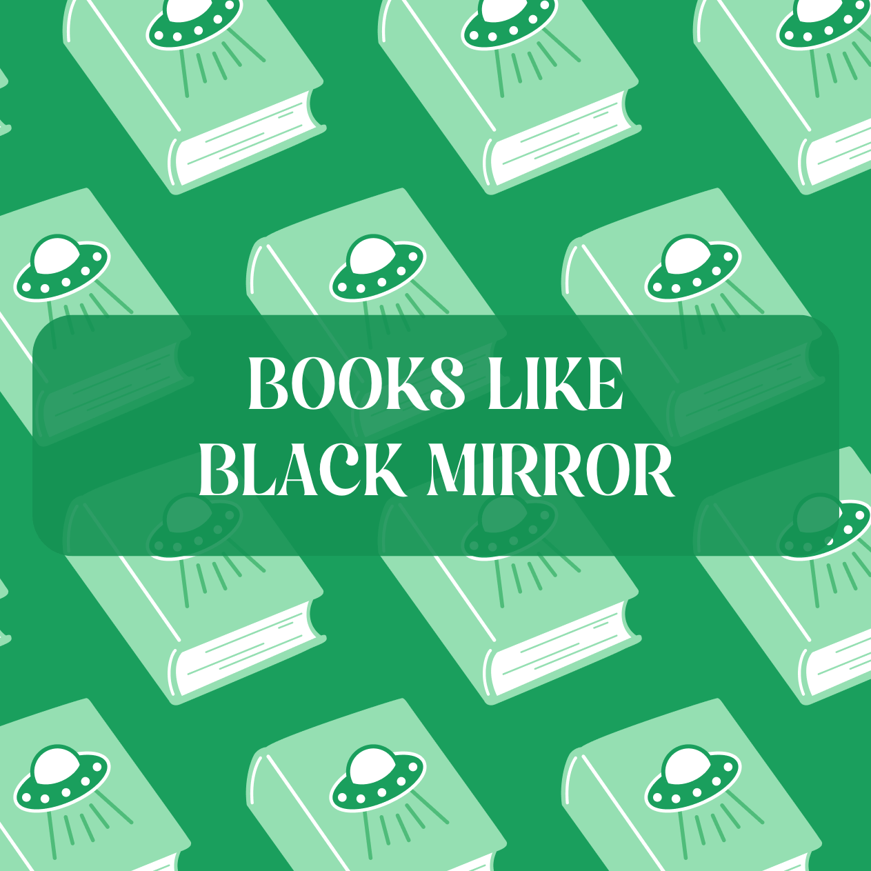 Graphic with Sci-Fi theme