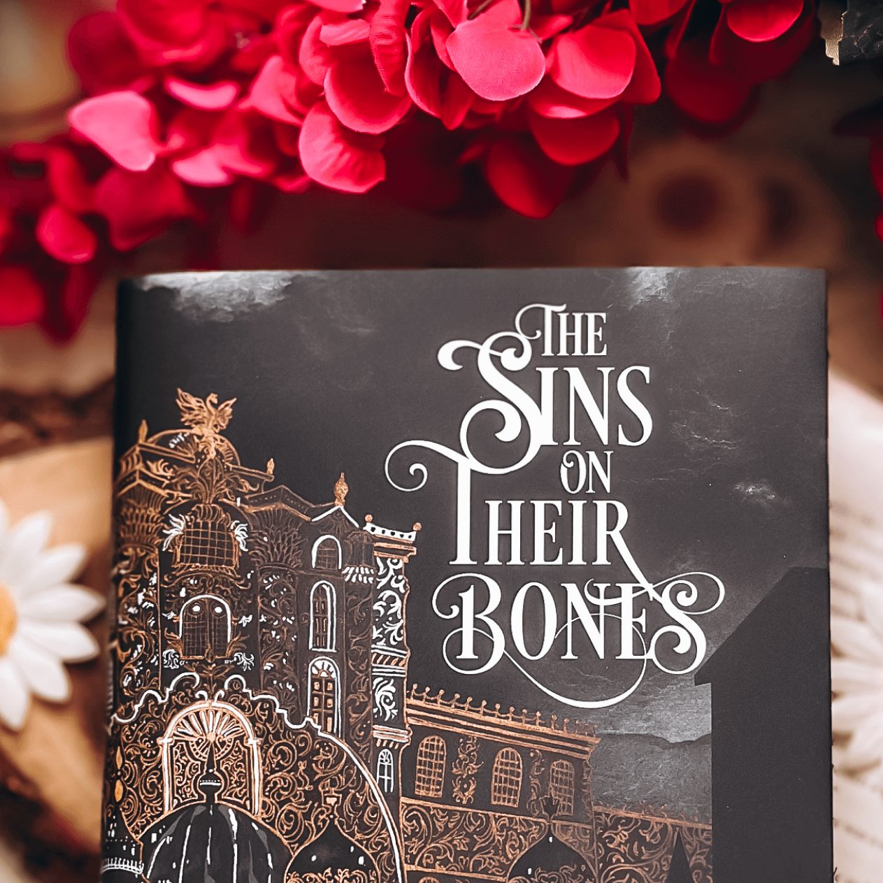 The Sins on Their Bones by Laura R. Samotin