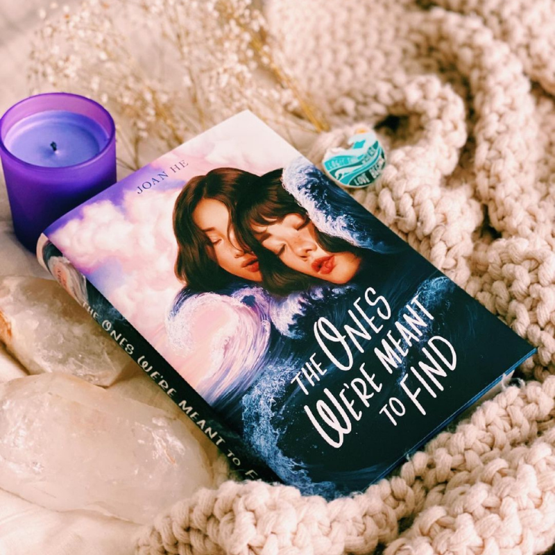 The Ones We're Meant to Find Readalong Day 6!