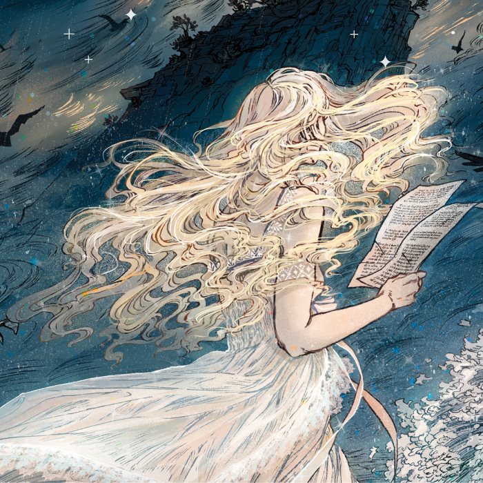 "A Study In Drowning" Book Club Readalong Day 2