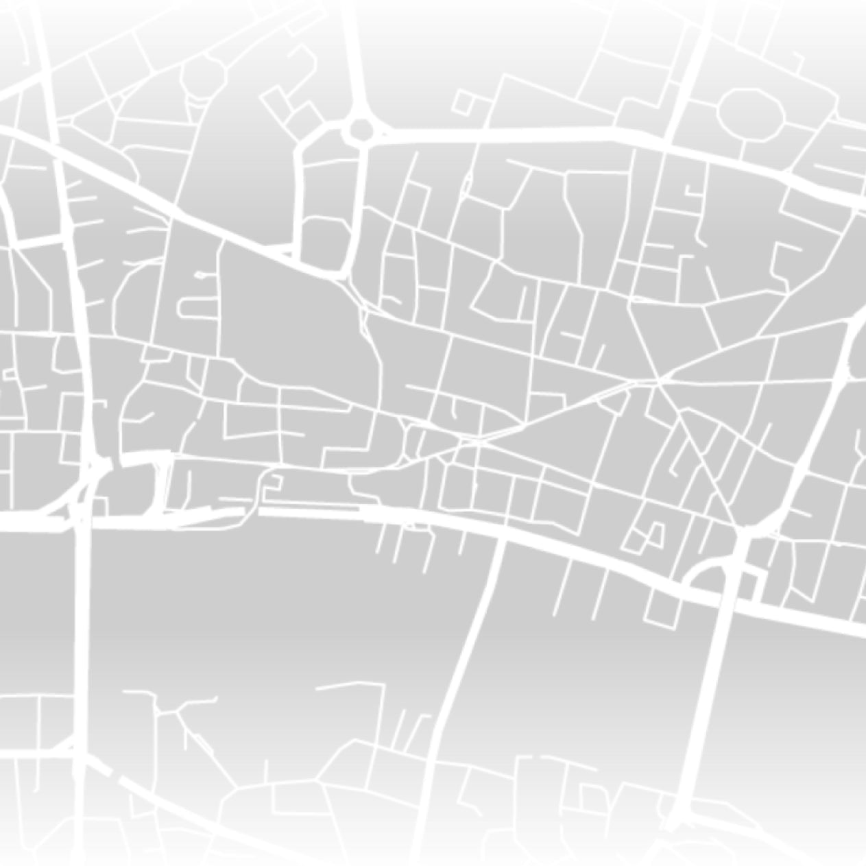 Greyscale map as seen from above