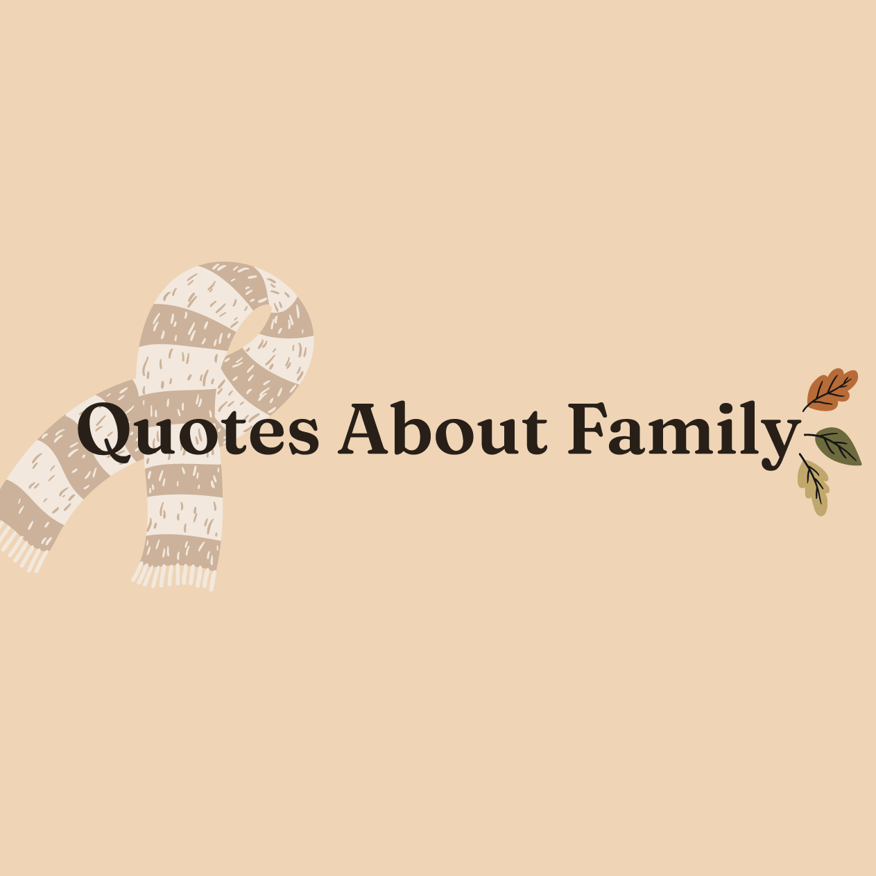 Quotes About Family graphics