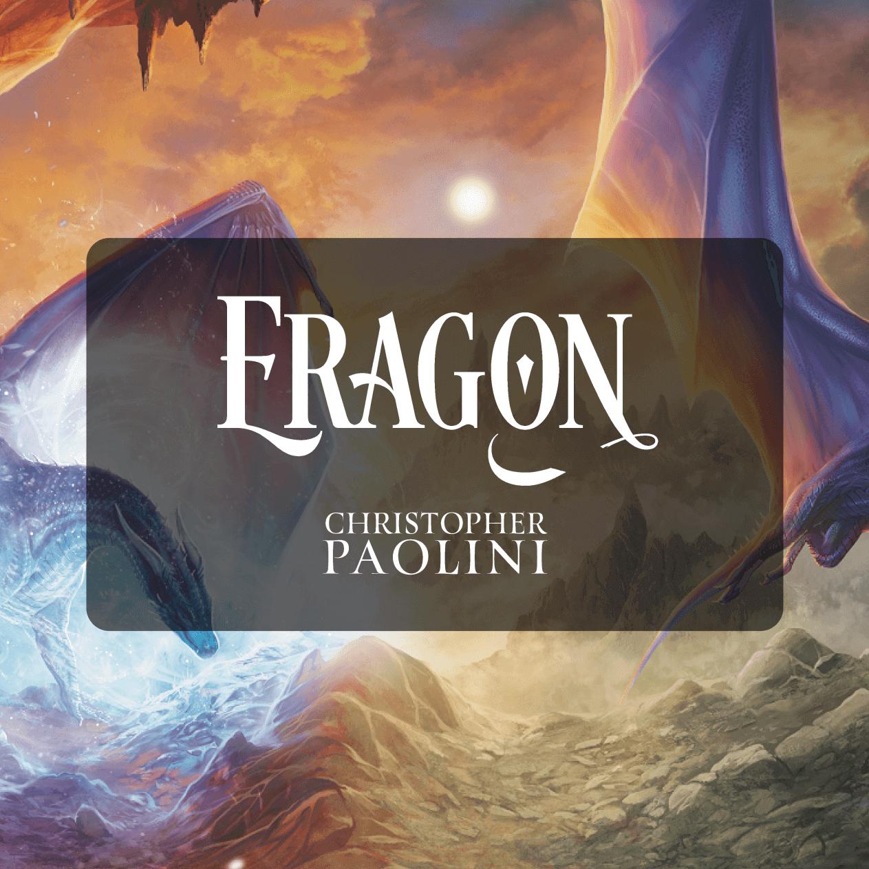 Eragon graphic