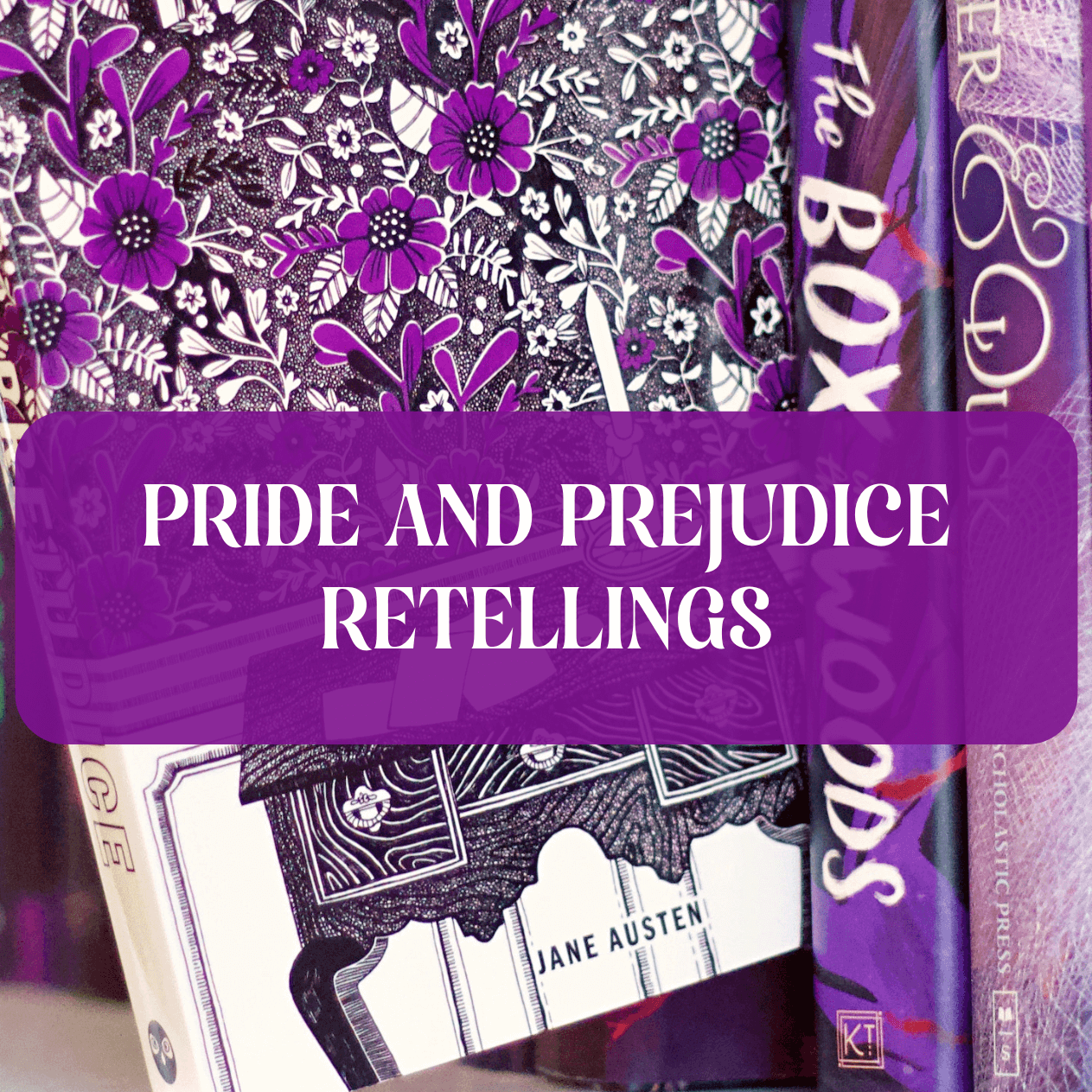 Pride and Prejudice book