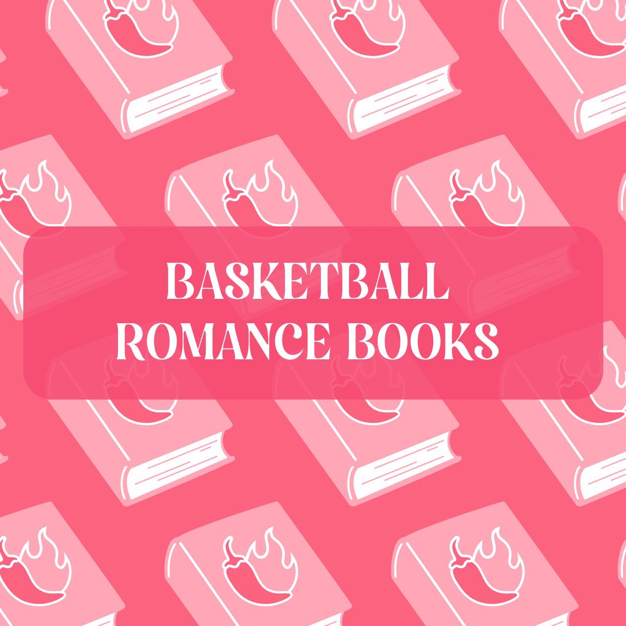 Graphic with Basketball Romance theme showing Deep End book by Ali Hazelwood