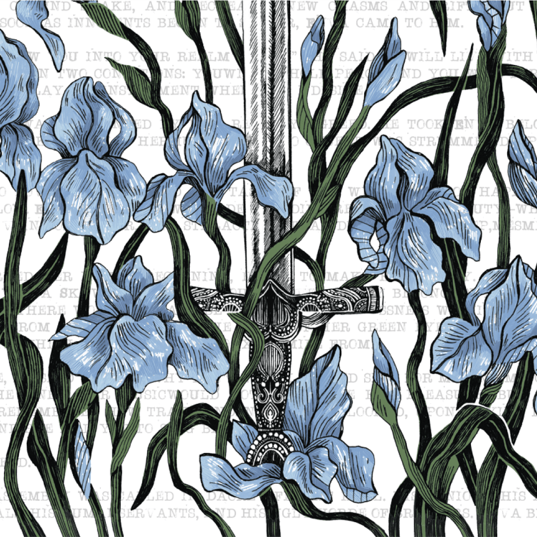 OwlCrate Exclusive Edition Fall of Ruin and Wrath in Collaboration with Jennifer L. Armentrout