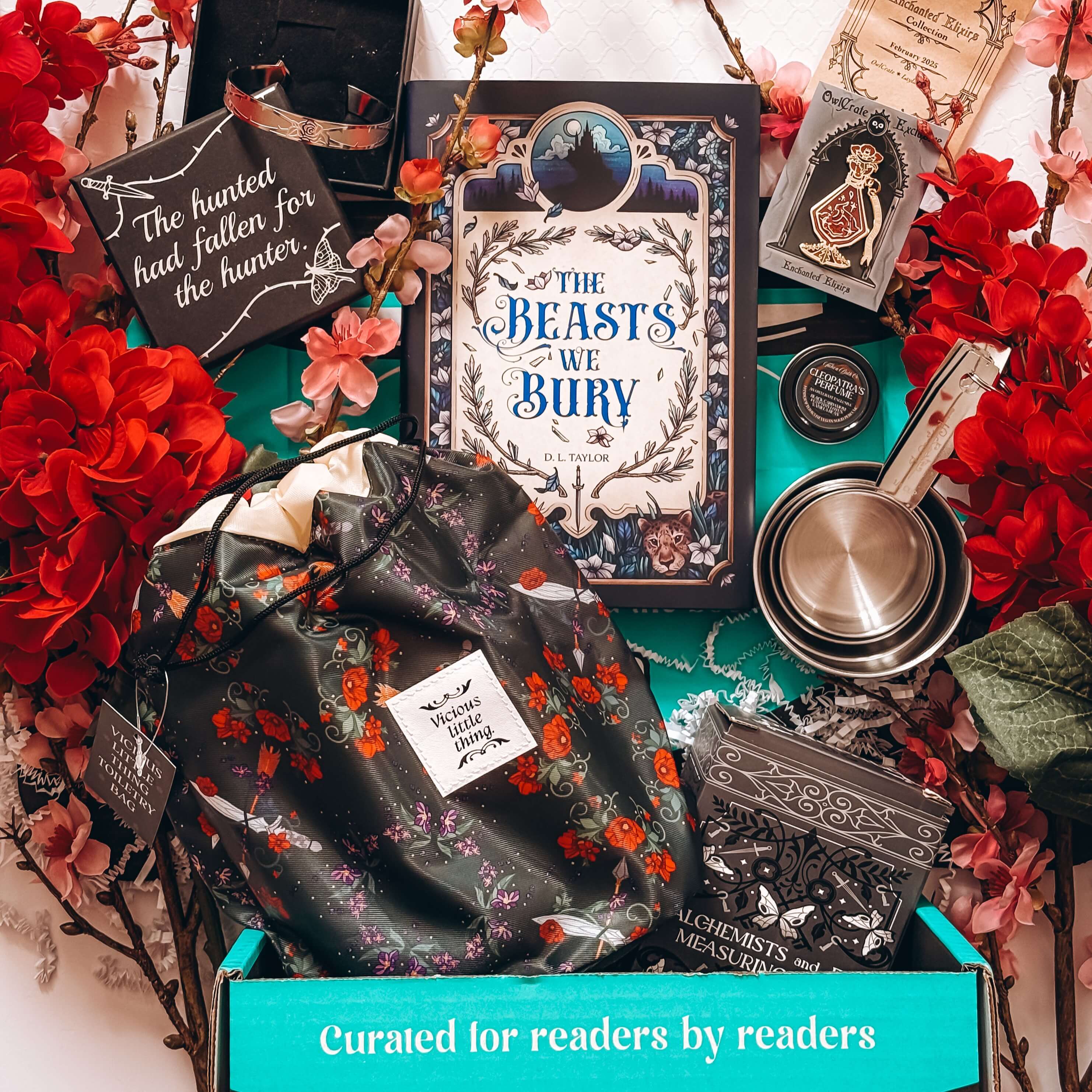 DECEPTION AND DESIRE