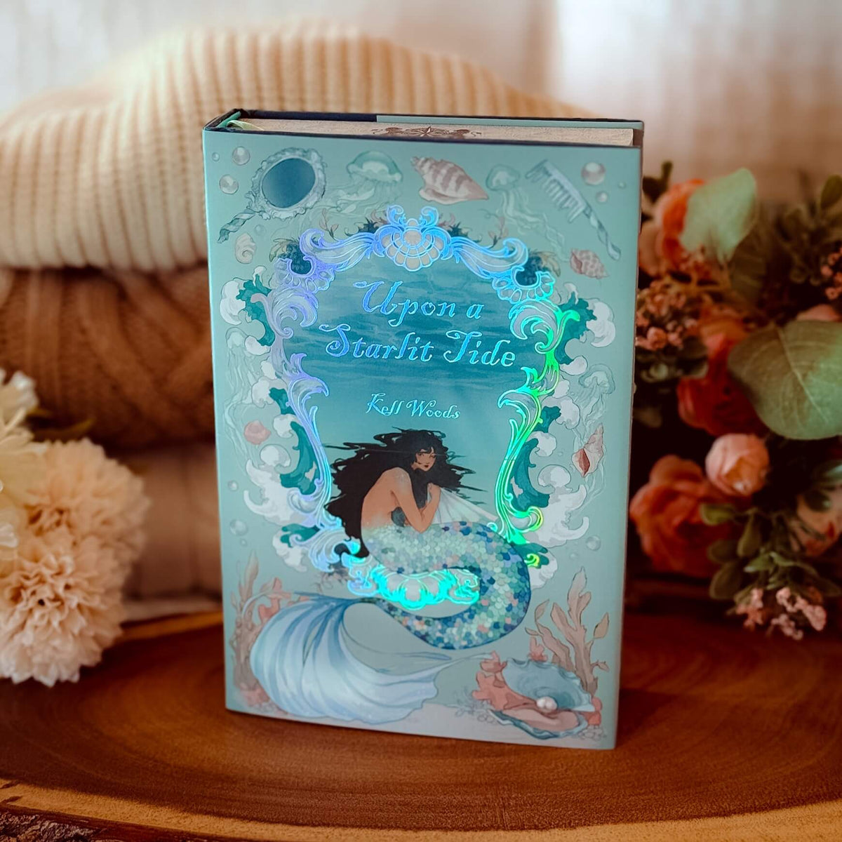 TEMPESTS AND TIDES - OwlCrate