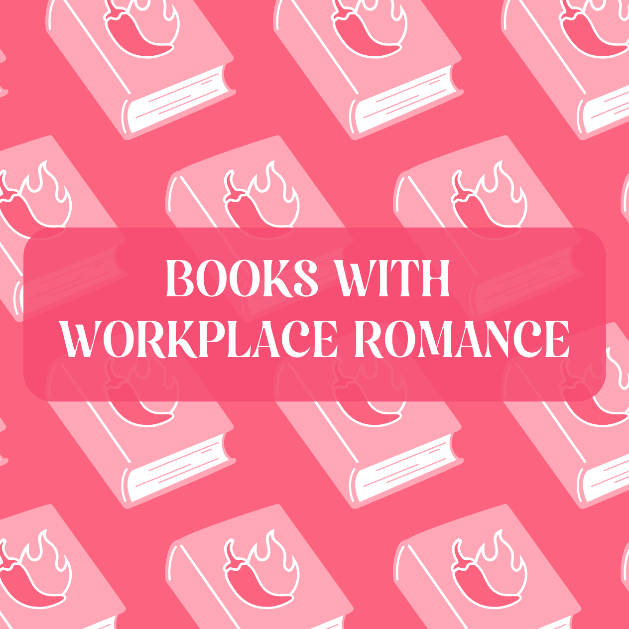 Graphic with romance theme