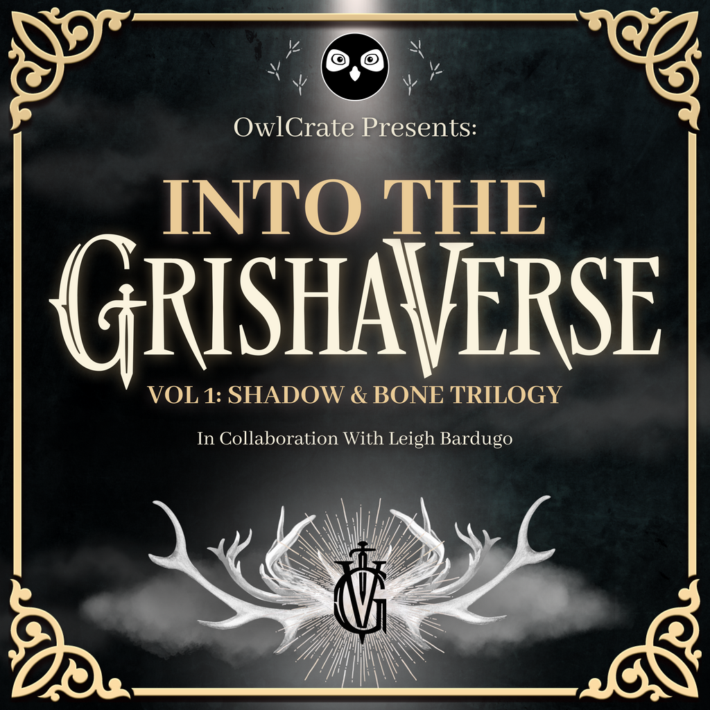 Welcome to The Grishaverse