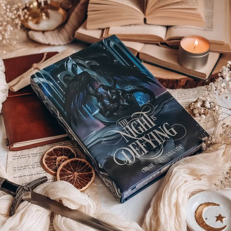 The Night Is Defying (Exclusive OwlCrate Edition)