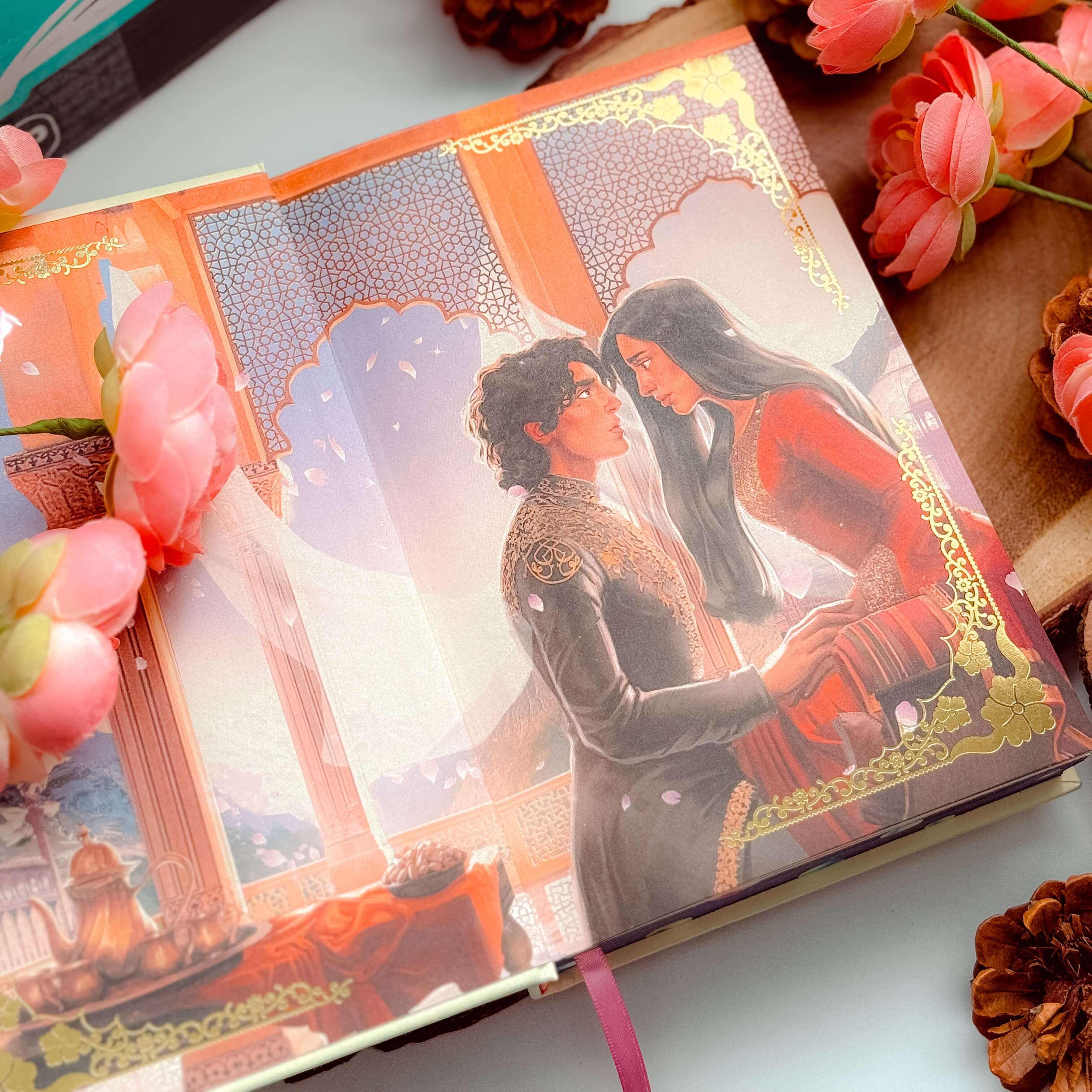 For She Is Wrath Exclusive OwlCrate Edition