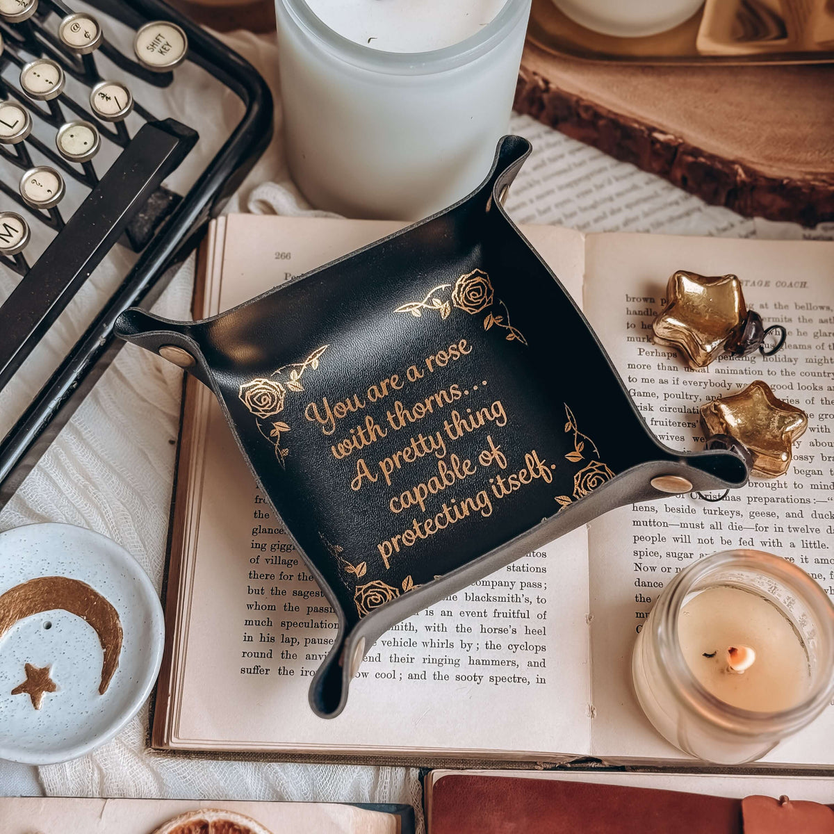 Pretty Things Catch-All Tray – OwlCrate