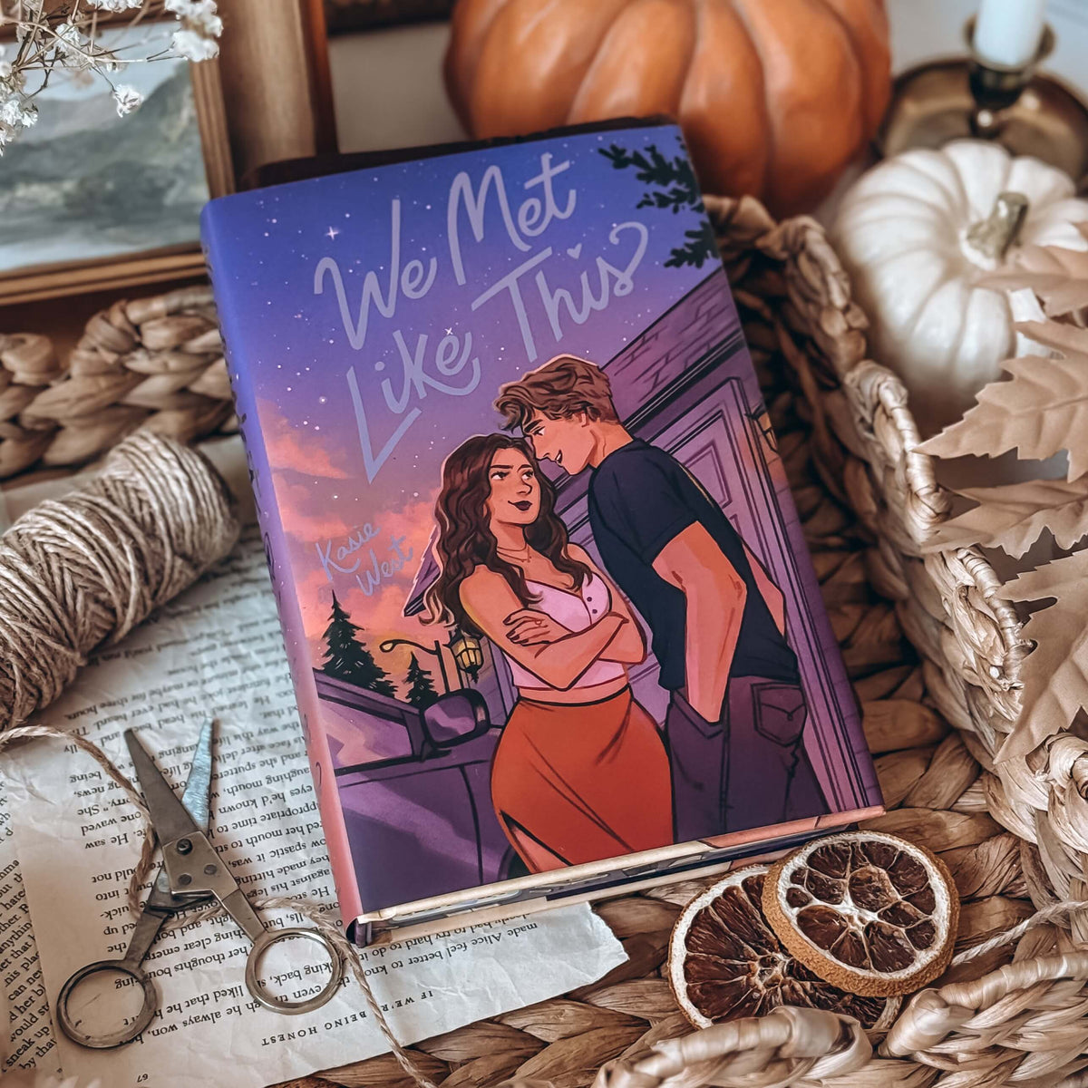 We Met Like This (Exclusive OwlCrate Edition)
