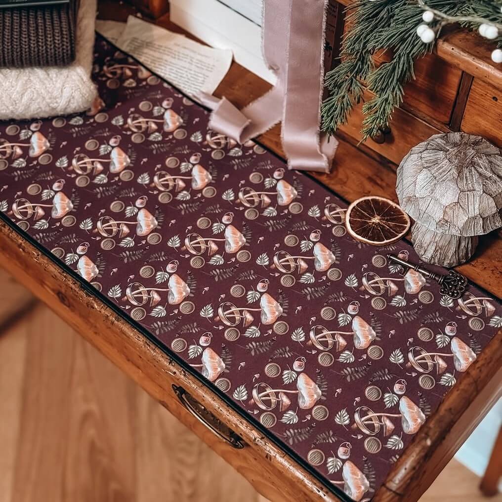 Lord Of The Rings desk mat