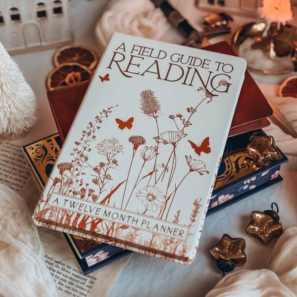 Field Guide Reading Planner – OwlCrate