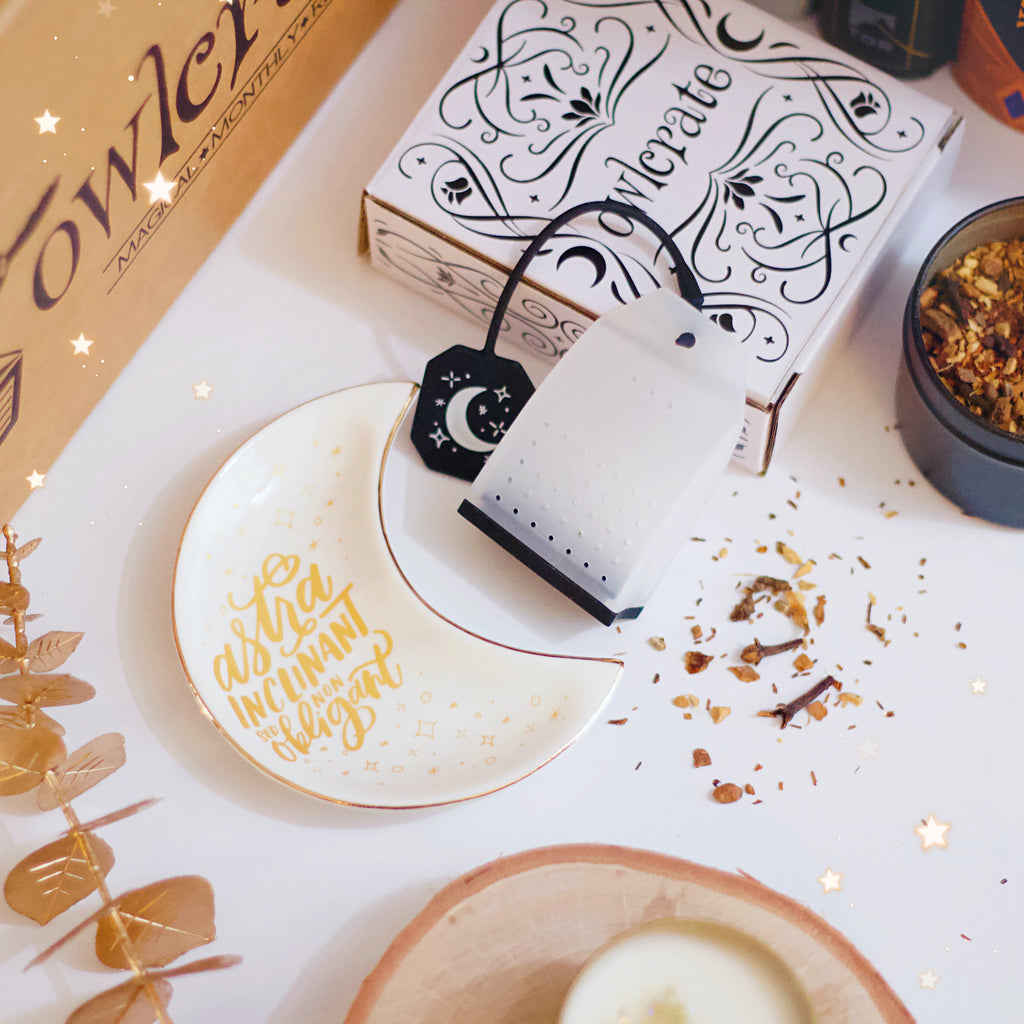 Astral Tea Bag Set OwlCrate
