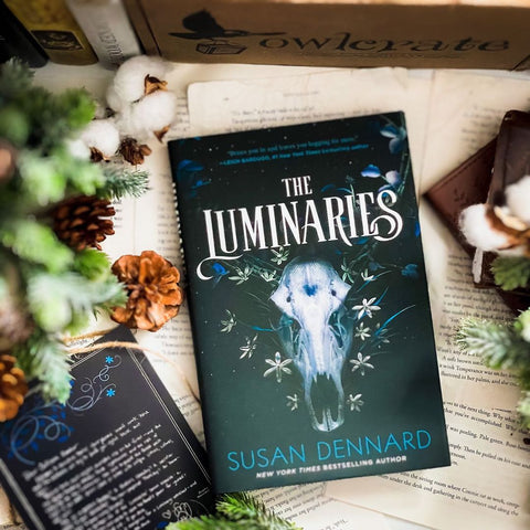 The Luminaries (Exclusive OwlCrate Edition)