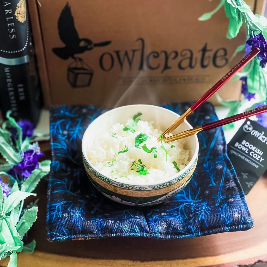 Fey Courts Bowl Cozy - OwlCrate