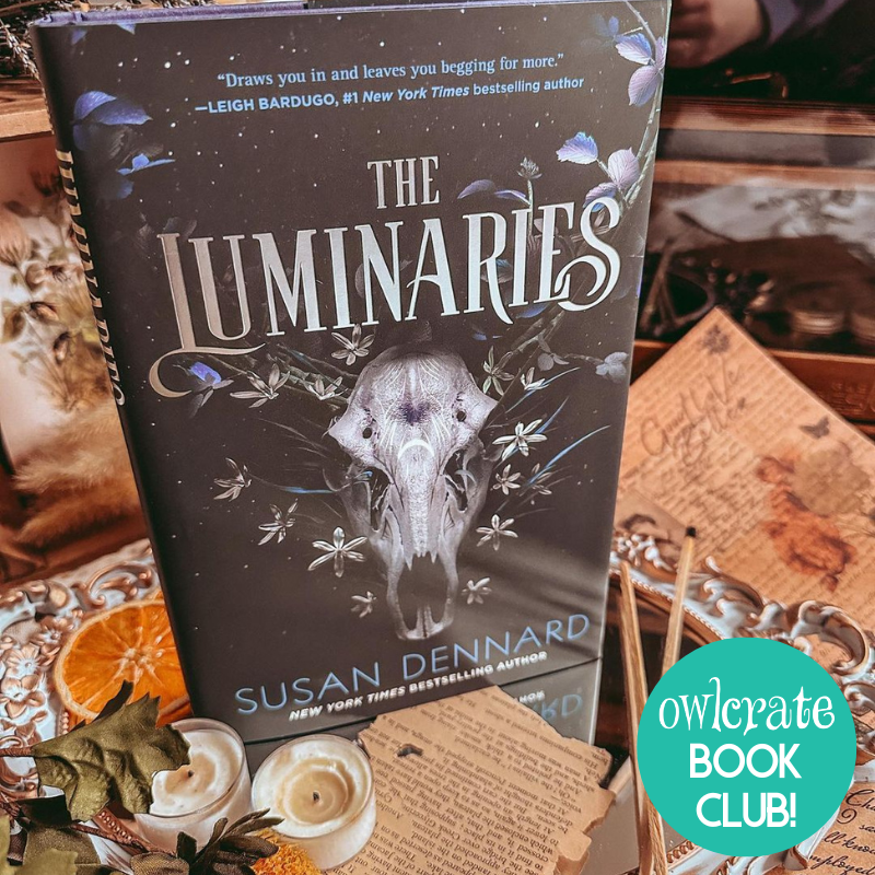 'The Luminaries' Book Club Readalong Day 5!