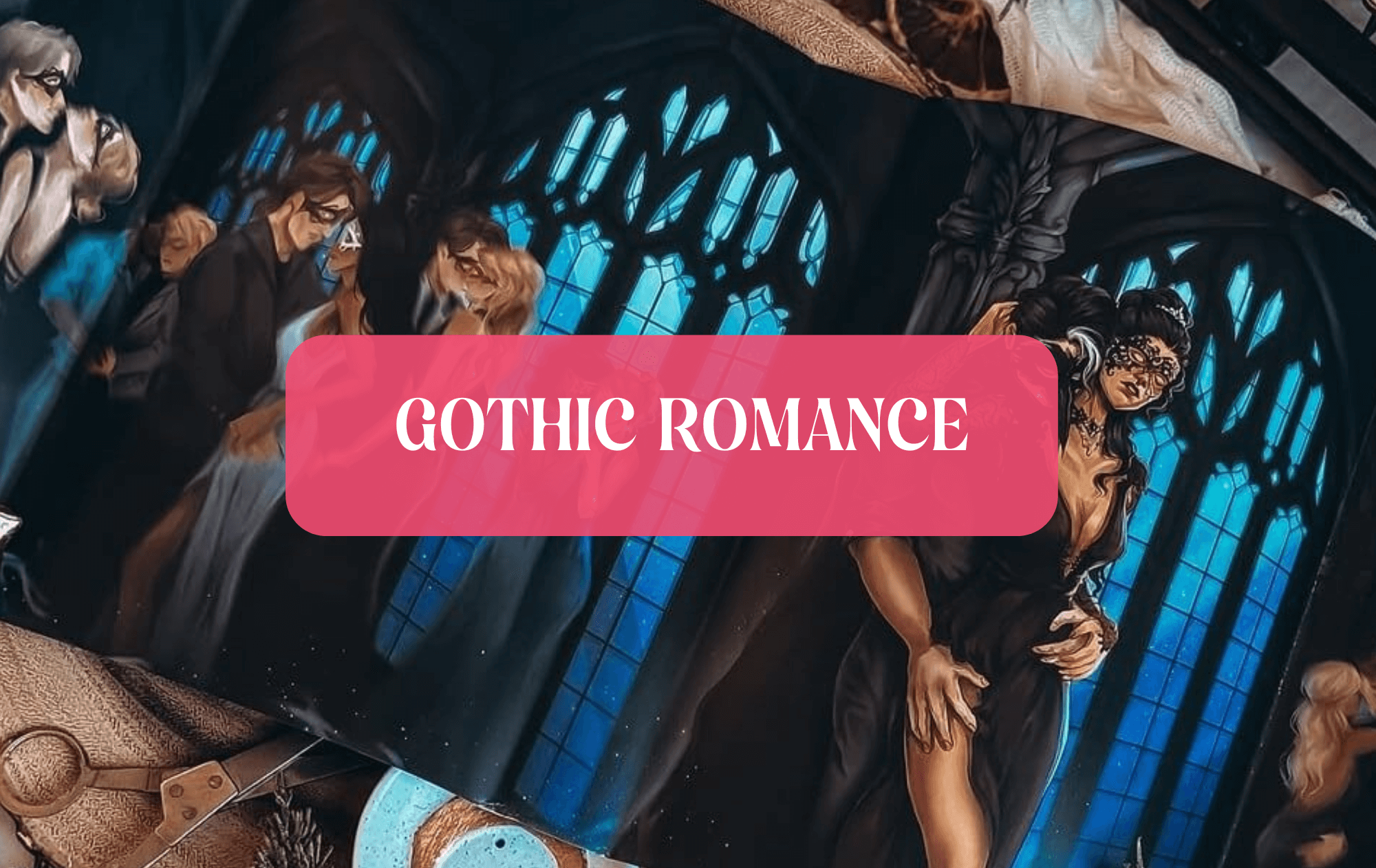 Gothic Romance header