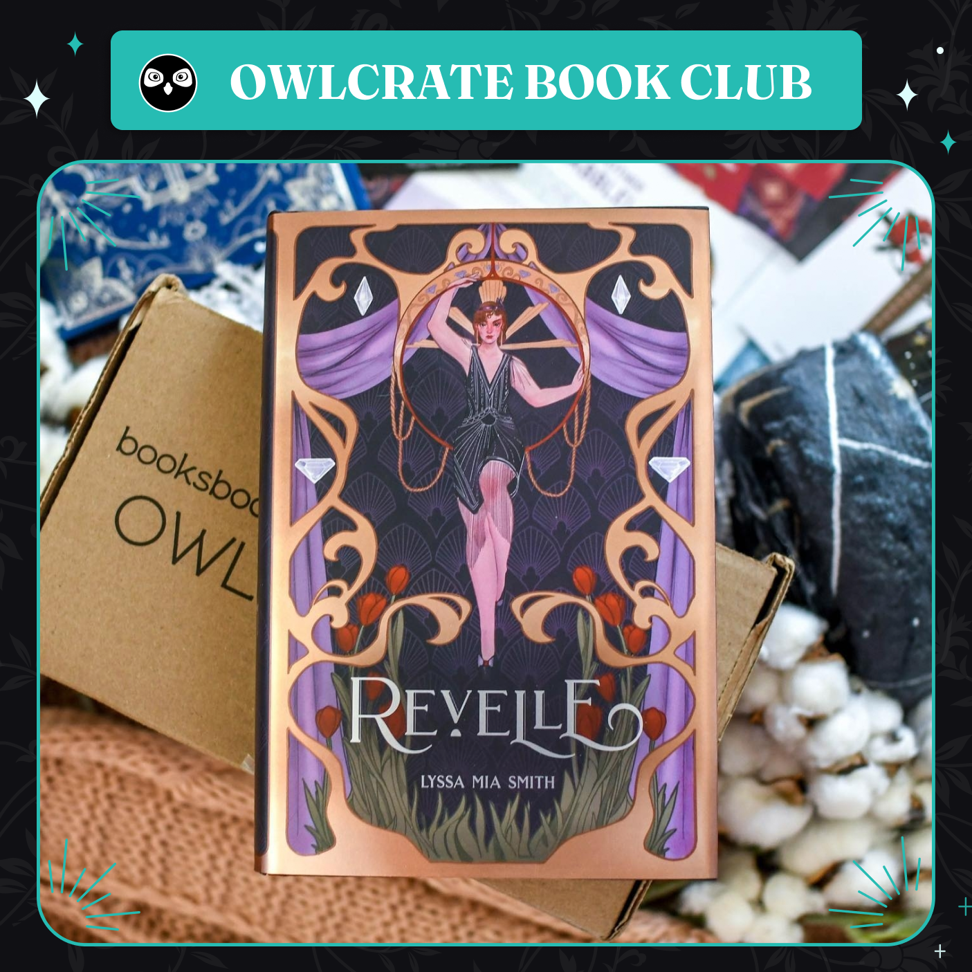 'Revelle' Book Club Readalong Day 7!