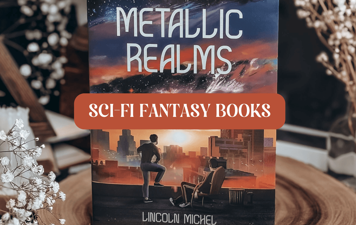 10 Best Genre Blending Sci-fi Fantasy Books – OwlCrate