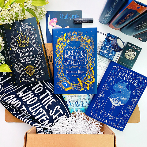 DREAMING IN THE DARK