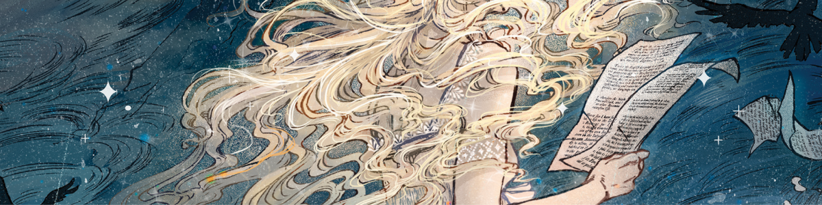 September Adult Fantasy Follow The Breadcrumbs