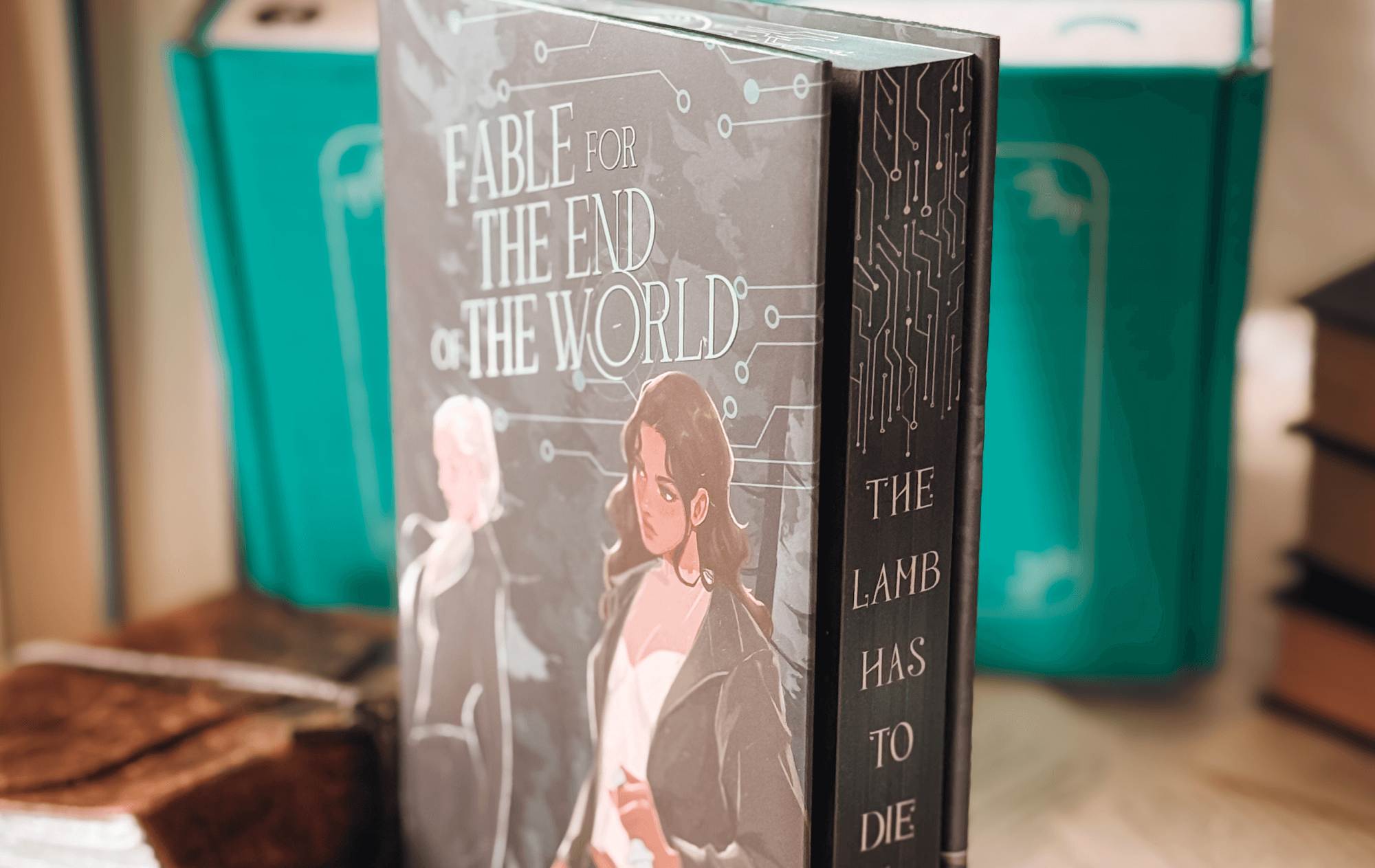 Fable for the End of the World by Ava Reid